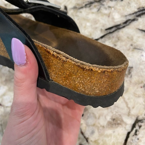 Birkenstock Papillio Sandals‎ Women’s size 5 - Picture 8 of 8